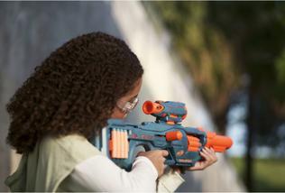 Actual product image Nerf Elite 2.0 Eaglepoint RD-8
