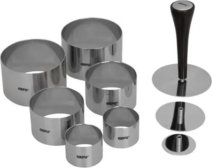 Actual product image GEFU Feed former set