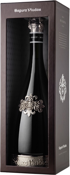 Segura Viudas Cava DO Reserva Heredad (1 x 150 cl)