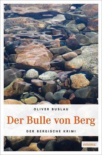 Produktbild Der Bulle von Berg (Deutsch, Oliver Buslau, 2014)