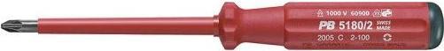 Image du produit PB Swiss Tools Pb 5180 (Cruciforme PZ)