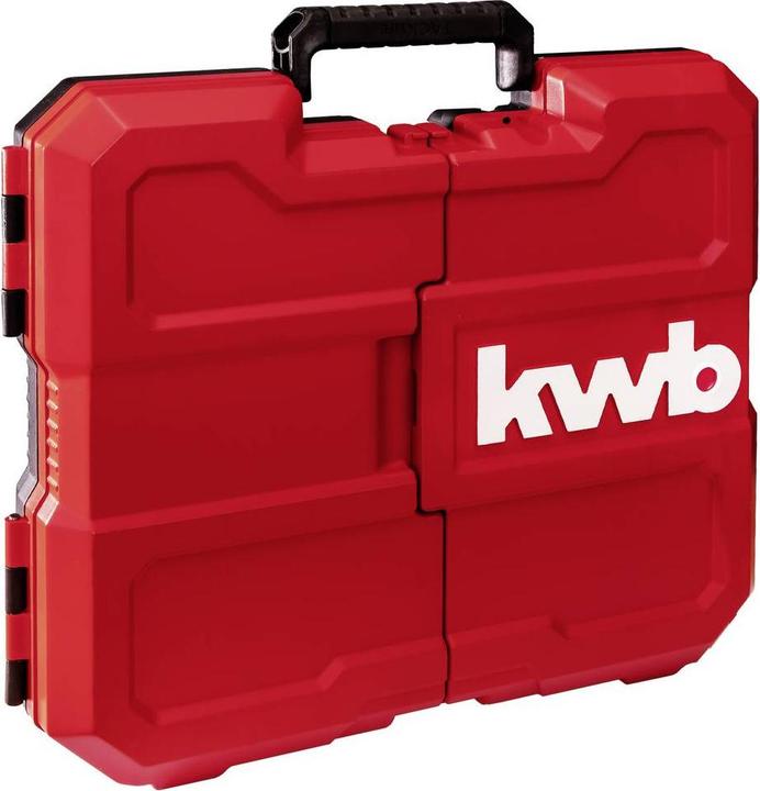 Image du produit kwb Werkzeugkoffer (70 pièces)