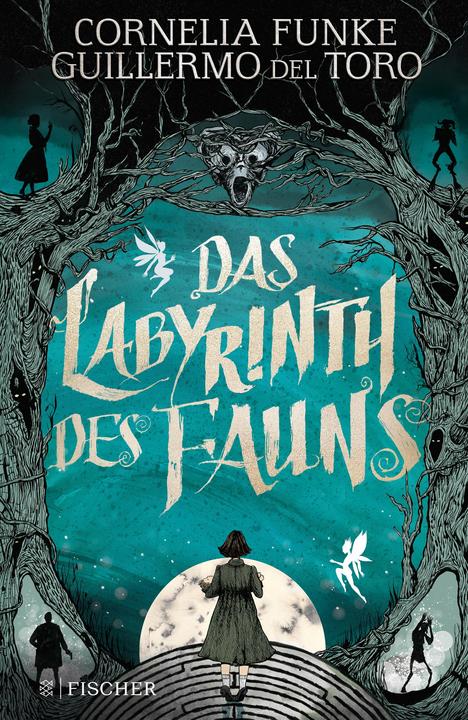 Immagine prodotto Il labirinto del fauno (Tedesco, Guillermo del Toro, Imbuto Cornelia, 2019)