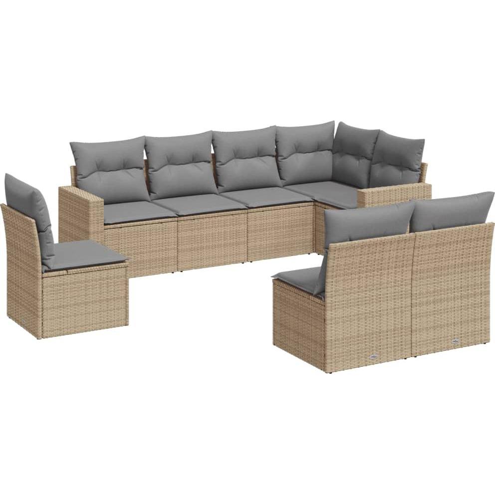 VidaXL, Gartenlounge, Stephanie