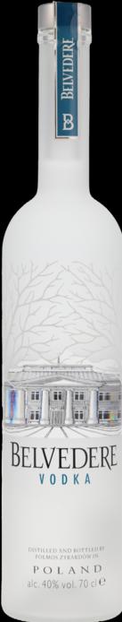 Produktbild Belvedere Vodka