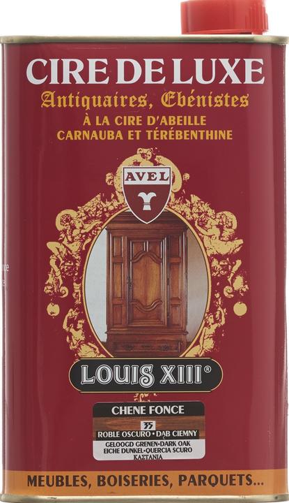 Immagine prodotto Avel Cera liquida de Luxe Mogano (Rovere moro, 0.50 l)