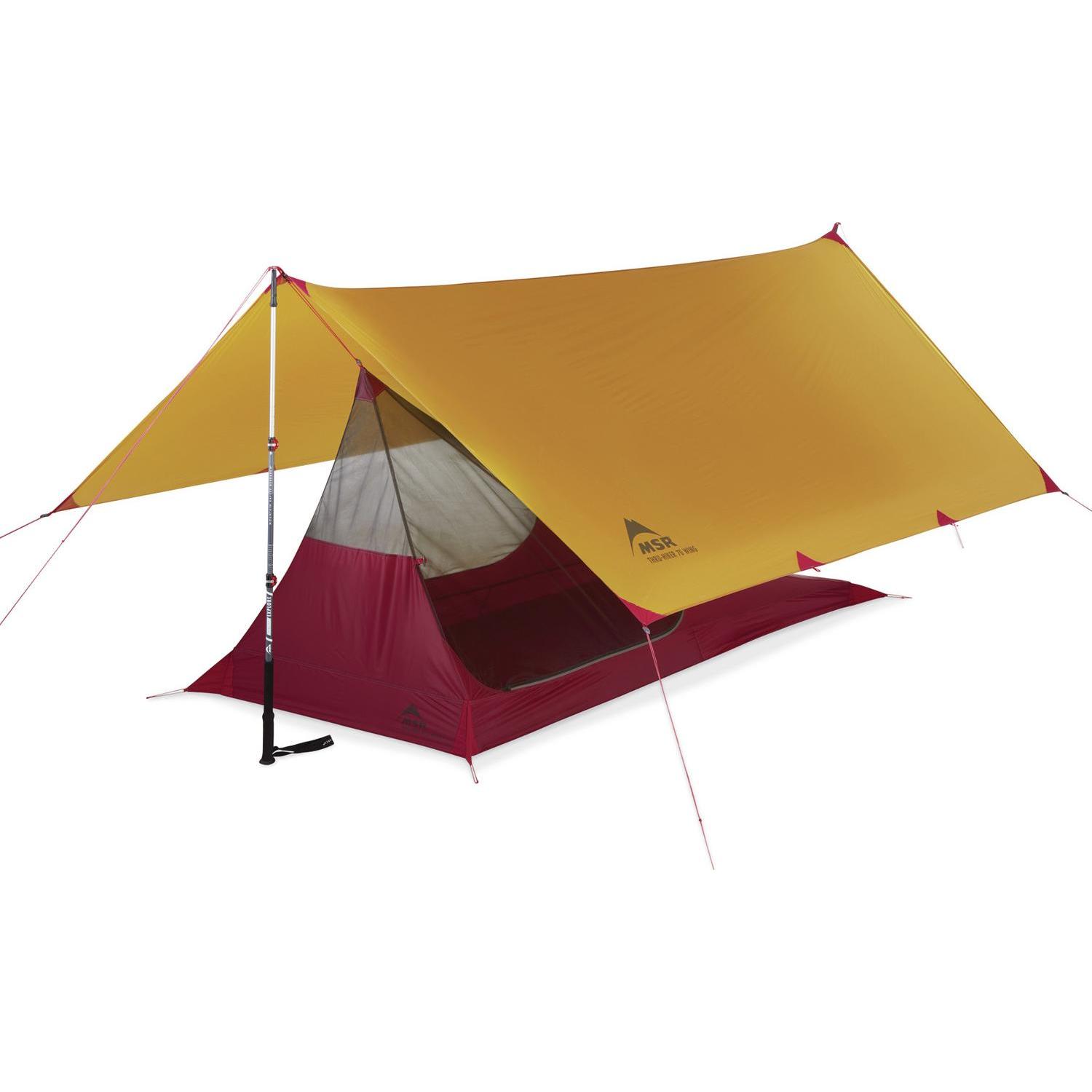 Msr, Zelt, (Kuppelzelt, 0.41 kg, 1 Person)