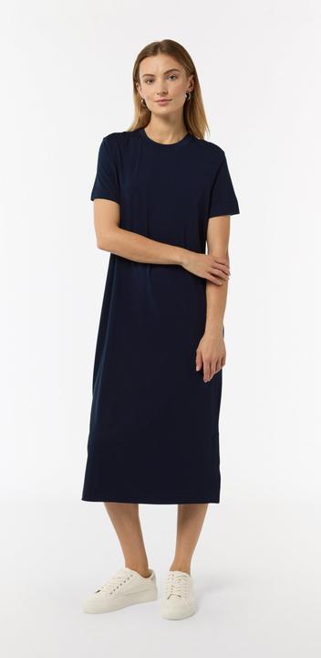 Actual product image Comma Kleid Kleid mit Rundhalsausschnitt (36)