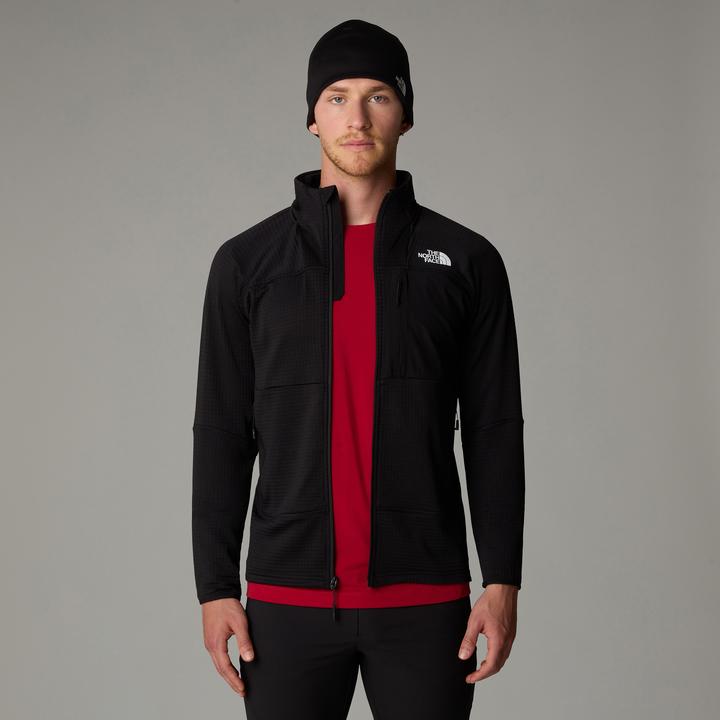 Produktbild North Face Bluza stormgap powergrid jacket-tnf black-npf-m (M)