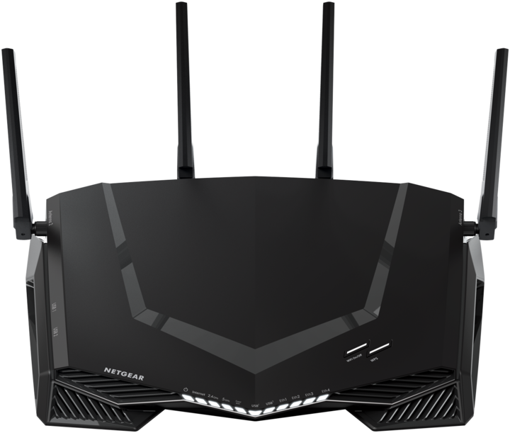 Actual product image Netgear XR500 Nighthawk Pro Gaming