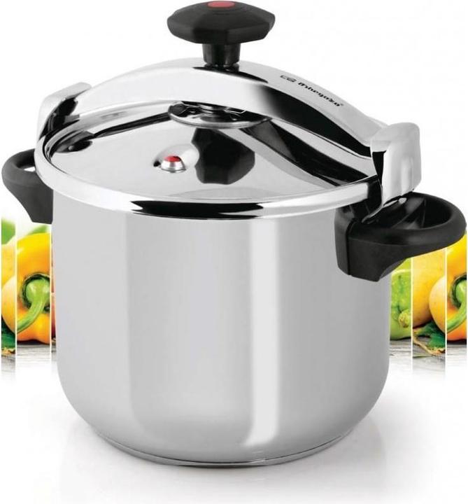 Actual product image Orbegozo HPL 6070 (Steam cooker, Stainless steel)