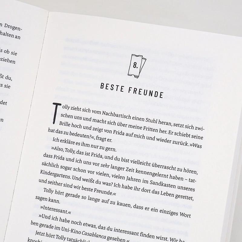 Thumbnail - Dinge, die so nicht bleiben können, Belletristik von Michael Gerard Bauer