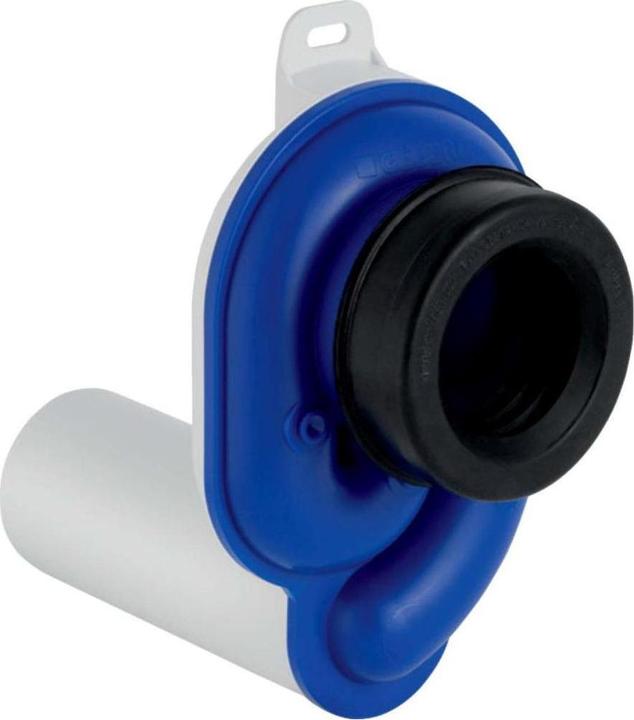 Produktbild Geberit urinal siphon 1L with horizontal drain (152.950.11.1) (Urinal-Siphon, 1 1/4")