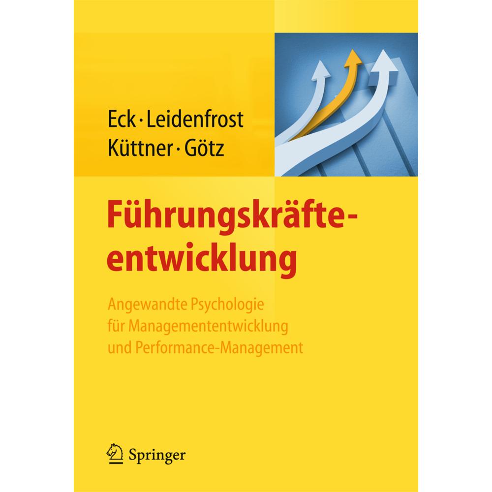 Führungskräfteentwicklung, Fachbücher