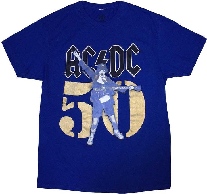 Produktbild AC/DC Gold Fifty (XL)