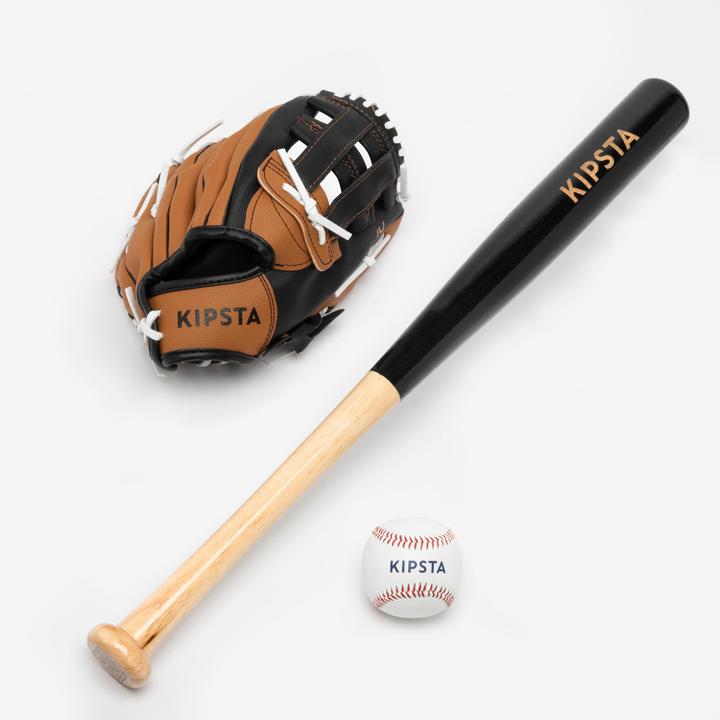 Kipsta Set da baseball per bambini - BA100G Lite (24.02")
