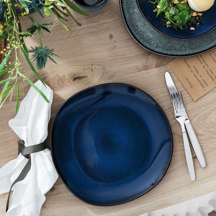 Produktbild Villeroy & Boch Multipack Lave bleu Speiseteller - 6 Stück (6 x, 28 cm)