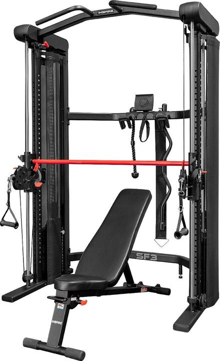 Produktbild Inspire SF3 Functional Trainer Smith Machine