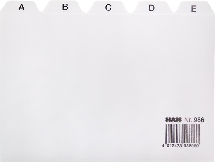Han Register A6 (A6)