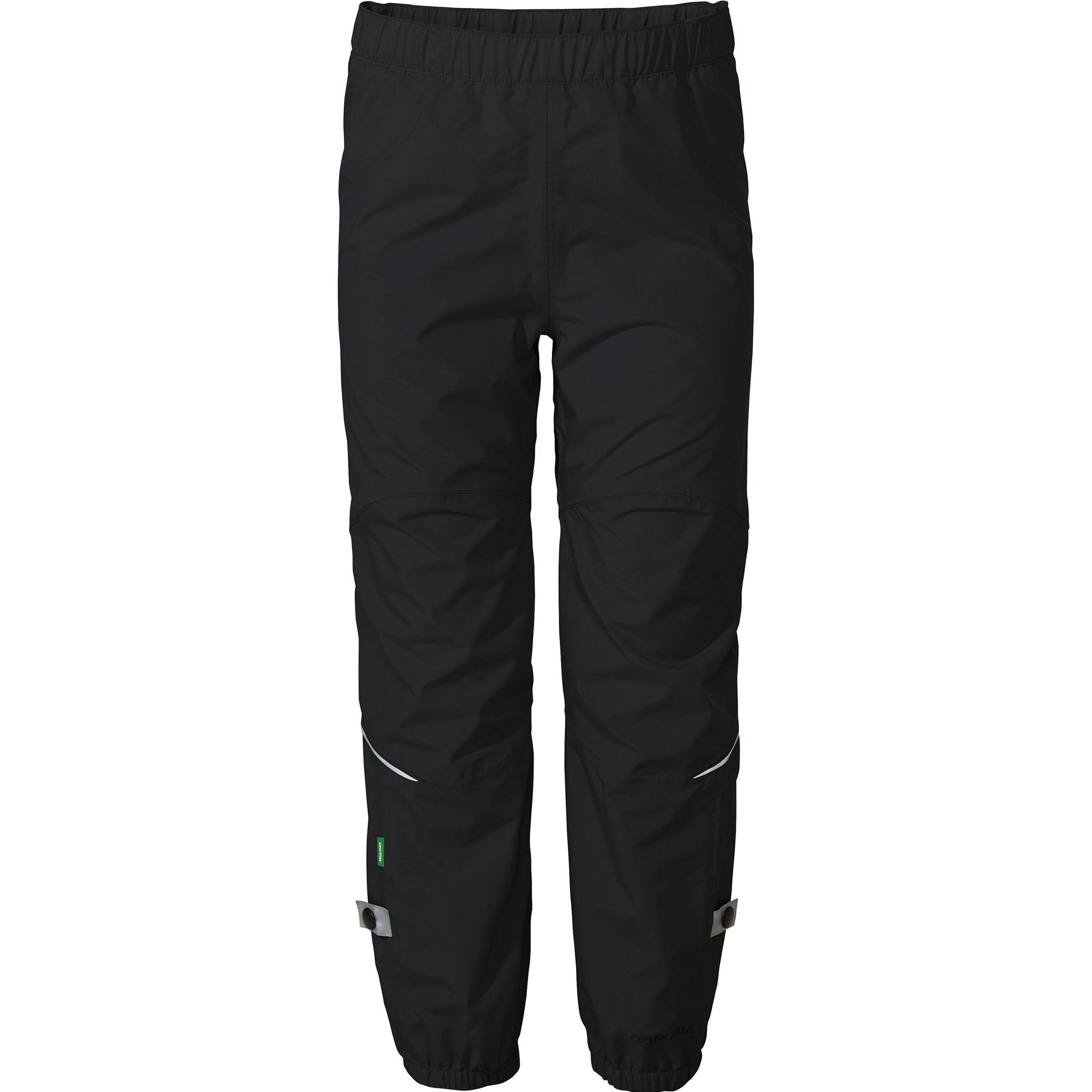Vaude, Unisex, Outdoorhose, Grody V (98), Schwarz, 98