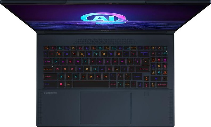 Actual product image MSI Stealth 16 AI Studio (16", Intel Core Ultra 7 155H, 32 GB, 1000 GB, DE)