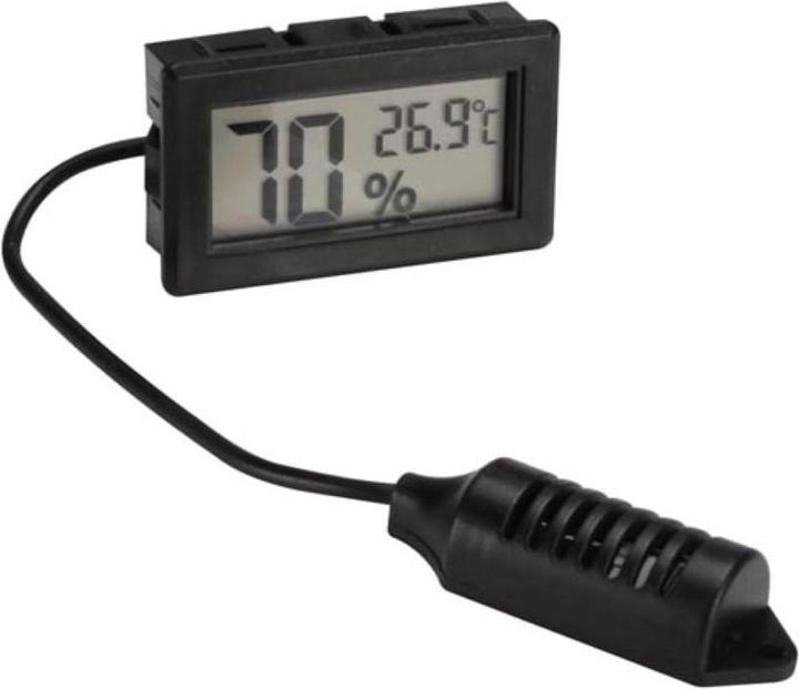 Produktbild Velleman Digital-Hygrometer/-Thermometer - Einbau (Thermometer)