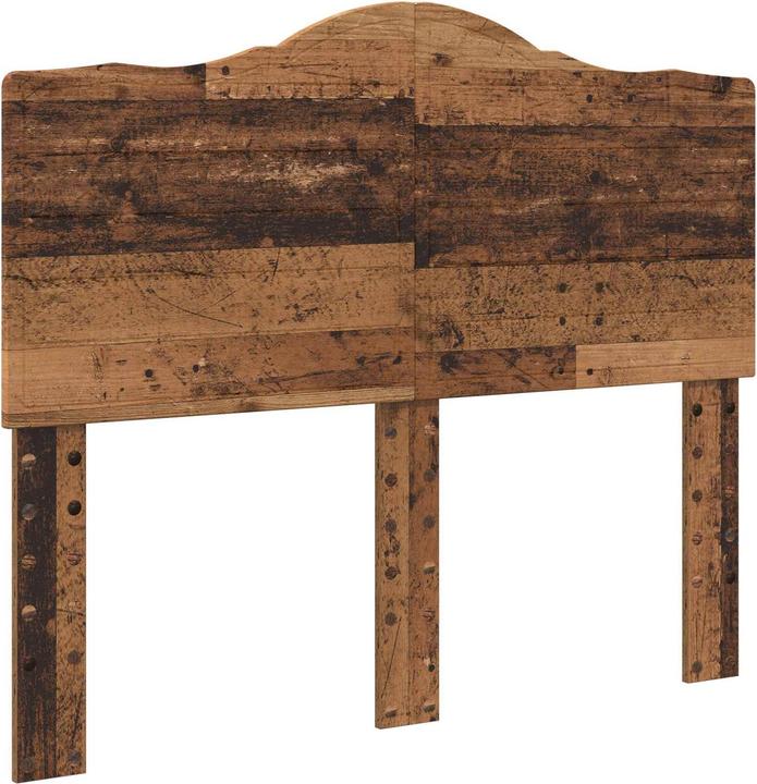 Image du produit vidaXL Moderner Bettrahmen (120 x 190 cm)