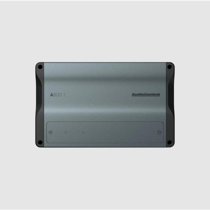 Audiocontrol Altitude Series A800.1 Mono-Kanal Verstärker 400WRMS (Mono-Verstärker)