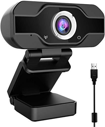 Actual product image Encore EN-WB-FHD02 Webcam 2 MP Pixel USB 2.0 (2 Mpx)