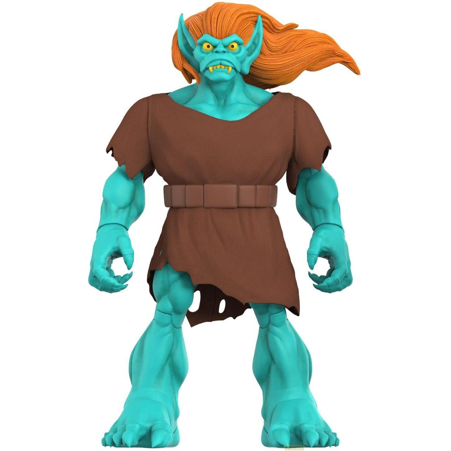 Super7 SilverHawks Ultimates action figure Windhammer (versione giocattolo) 18 cm