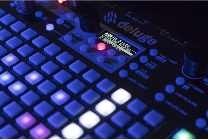 Actual product image Synthstrom Audible Deluge