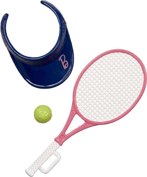 Actual product image Barbie Made to Move™ Tennis Player Doll
