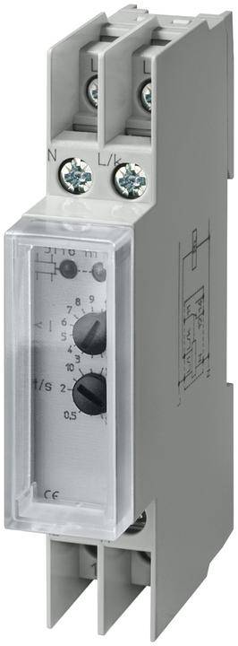 Produktbild Siemens SIEM 5TT6111 Unterstromrelais T5570 AC230V 10A 1-ph. mit Kla