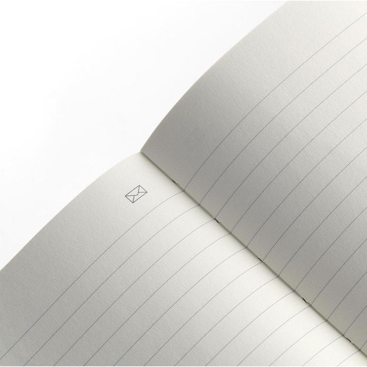 Produktbild Moleskine Smart (130 x 210 mm, Liniert, Harter Einband)