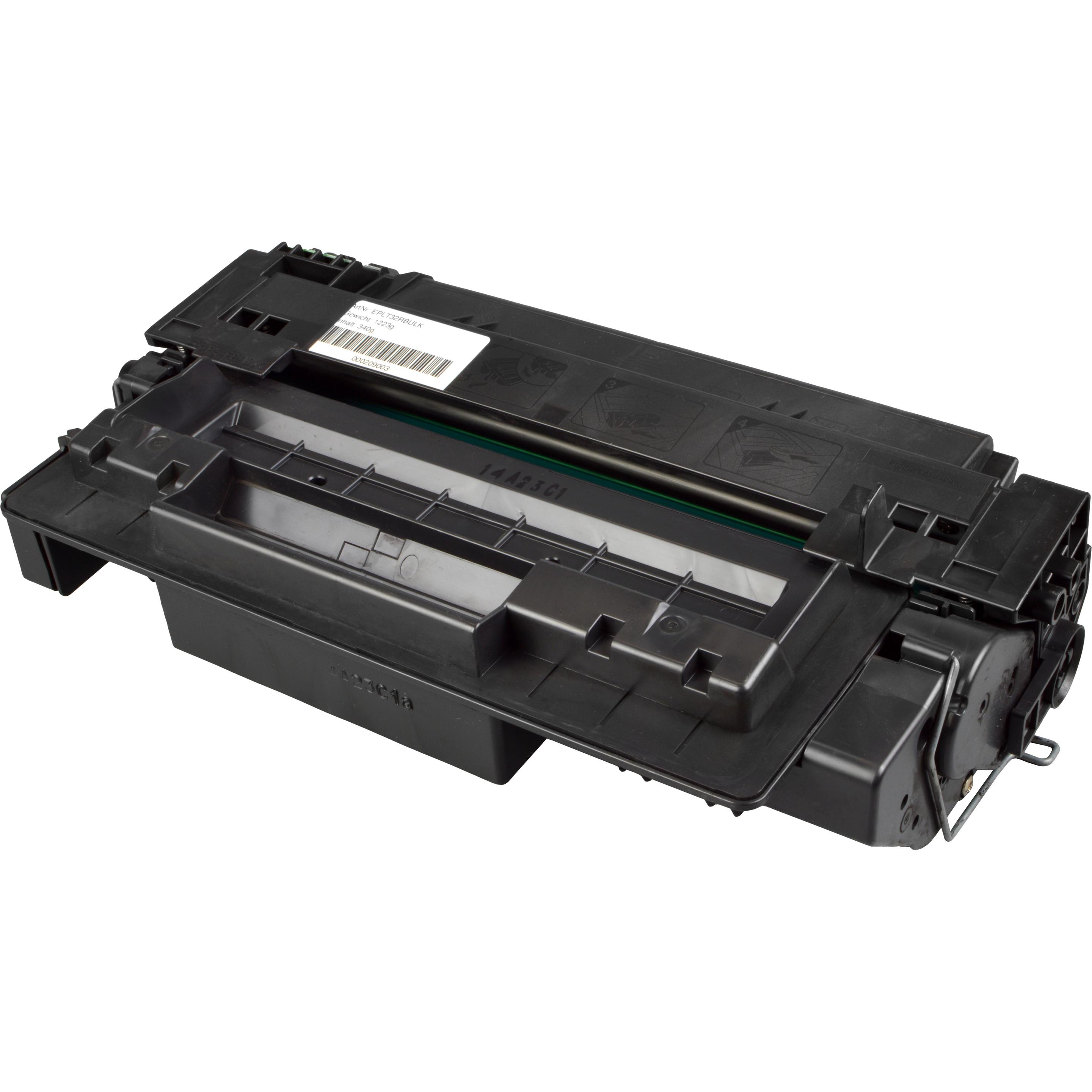 W&P, Toner, Q7551A schwarz (BK)