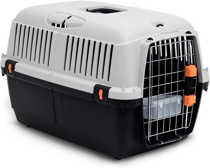 Actual product image MP Bergamo Transportbox Bracco IATA 1 (Cat, Small animal, Dog, Breathable)