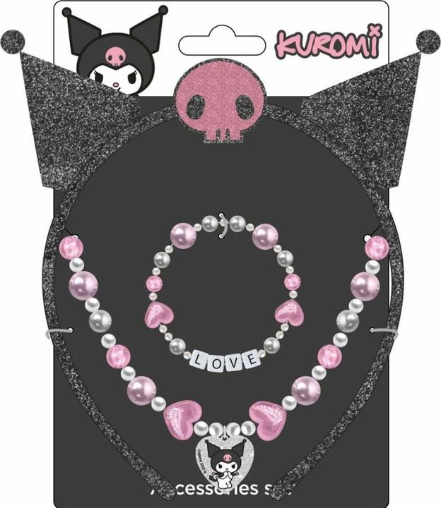 Actual product image Cerdá Sanrio - Kuromi (Plastic)