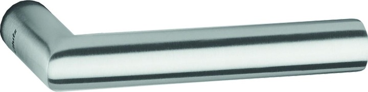 Actual product image Glutz Türdrückerpaar 5073 Edelst. matt 8x109mm (Door set)