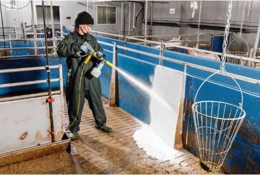 Produktbild Kärcher Professional Becher-Schaumlanze Advanced 1