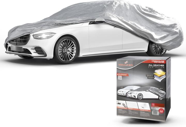 Immagine prodotto Walser Telone per auto per tutte le stagioni, telone per auto per garage di dimensioni pari a 3 auto