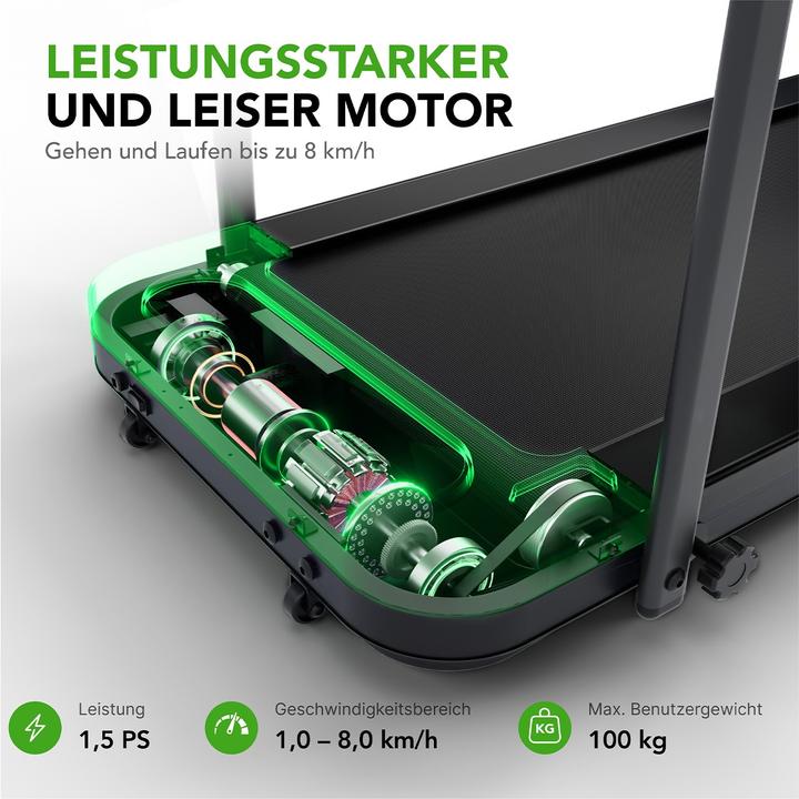 Image du produit Tunturi Tapis de marche Cardio Fit Tapis de course T5