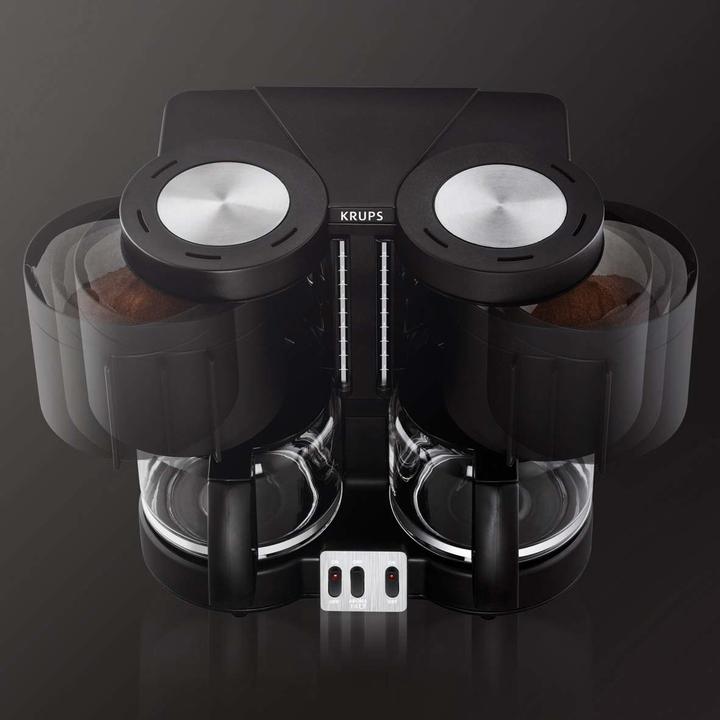 Produktbild Krups Duothek Plus KM 8508
