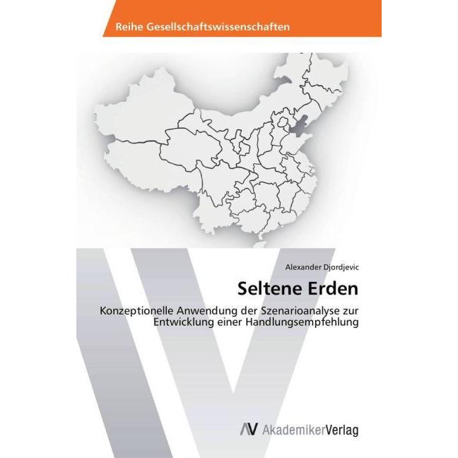 Thumbnail - Seltene Erden, Fachbücher von Alexander Djordjevic