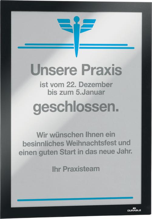 Actual product image Durable Duraframe