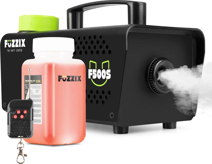 Immagine prodotto Fuzzix F500S