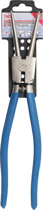 Produktbild BGS Sprengringzange gerade für Aussensprengringe 300 mm (300 mm)