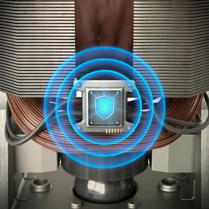 Actual product image Philips HR7962/21 (1000 W, 5.50 l)