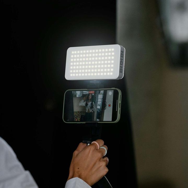 Productafbeelding Rollei LED-Dauerlicht | Compact 40W RGB | LUX-Serie (Videolicht)