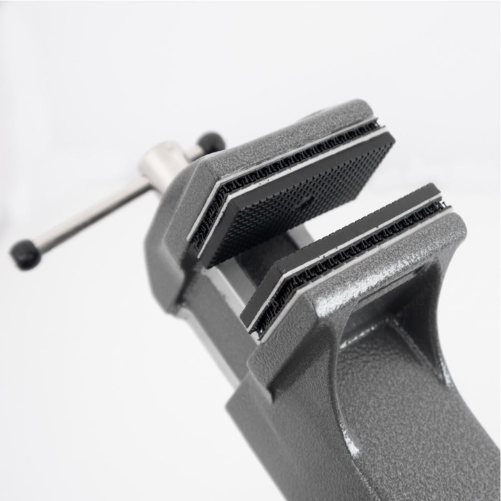 Produktbild Bernstein Kugelgelenk-Schraubstock SPANNFIX zum Anklemmen (Klett)