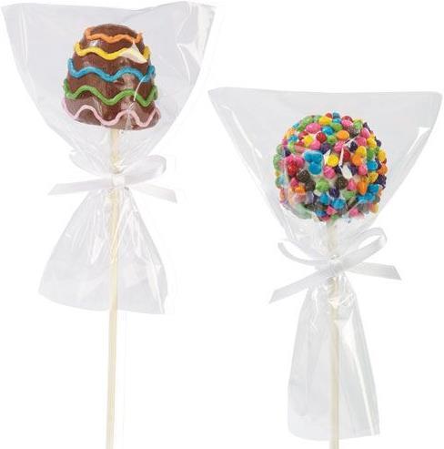 Produktbild Wilton Pops Single Bag Kit (12 Stk.)